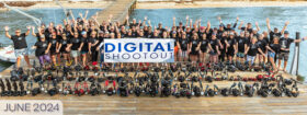 JOIN US AT THE 2024 DIGITAL SHOOTOUT IN LITTLE CAYMAN - JUNE 15-29, 2024
