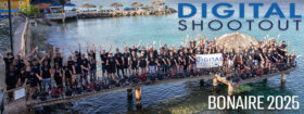 JOIN US AT THE 2024 DIGITAL SHOOTOUT IN BONAIRE - JUNE 14-28, 2025
