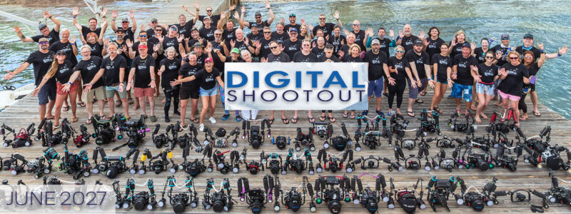 Join Us At the 2027 Digital Shootout in Little Cayman – June 12-26, 2027
