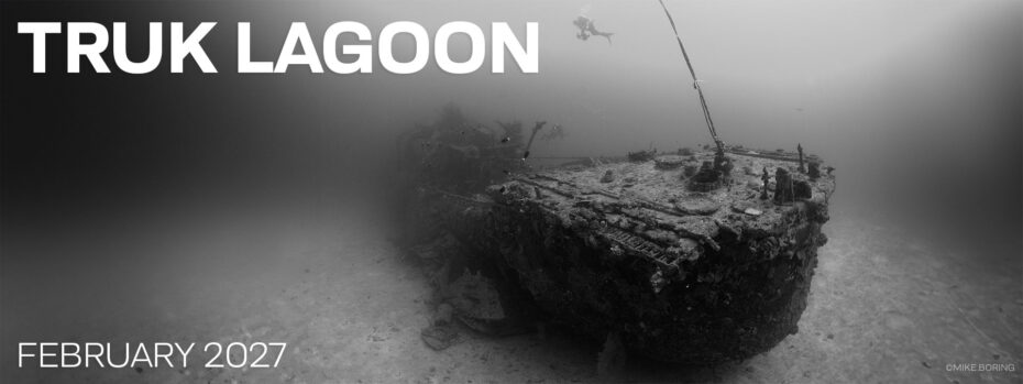 Truk Lagoon - Blue Lagoon Resort - Feb. 15-26, 2027
